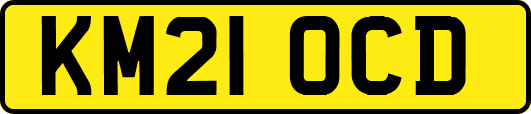 KM21OCD