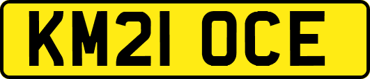 KM21OCE