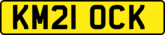 KM21OCK