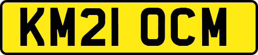 KM21OCM
