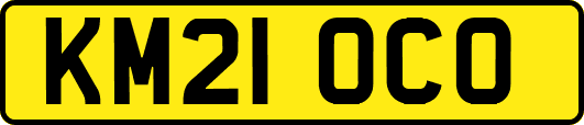 KM21OCO