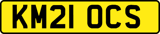 KM21OCS