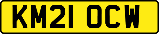 KM21OCW