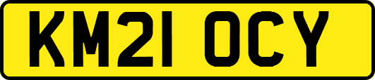 KM21OCY