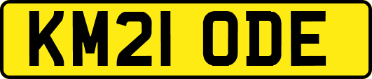 KM21ODE