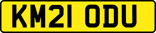 KM21ODU