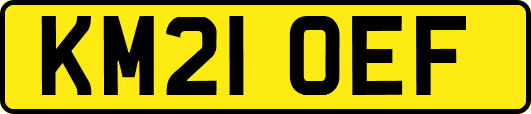KM21OEF