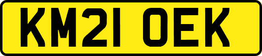 KM21OEK