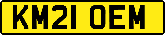KM21OEM