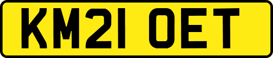 KM21OET