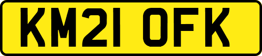 KM21OFK
