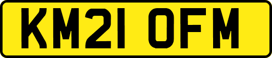 KM21OFM