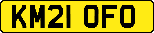 KM21OFO