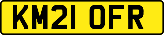 KM21OFR