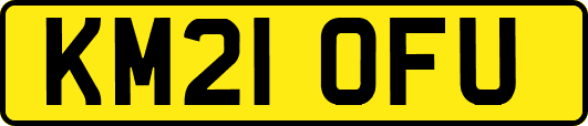 KM21OFU