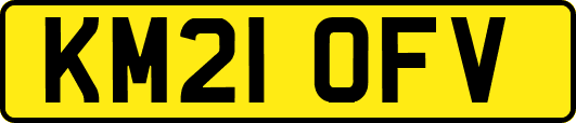 KM21OFV