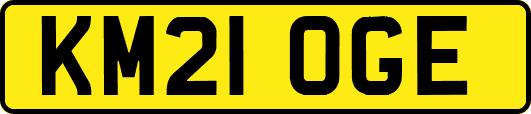 KM21OGE