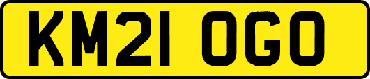 KM21OGO