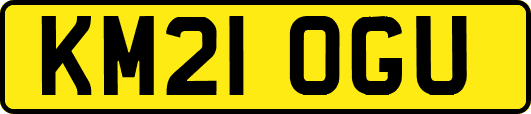 KM21OGU