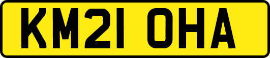 KM21OHA