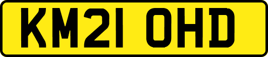 KM21OHD