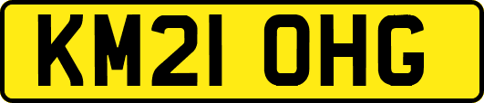 KM21OHG