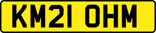 KM21OHM