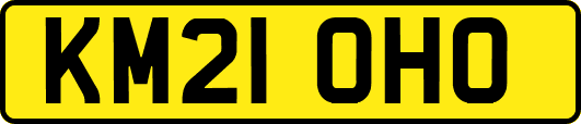 KM21OHO