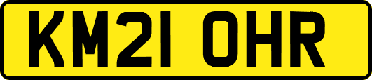 KM21OHR