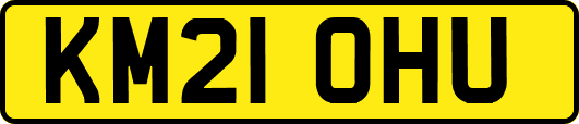 KM21OHU