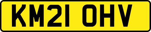 KM21OHV