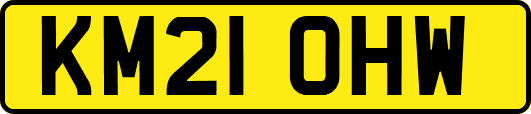 KM21OHW