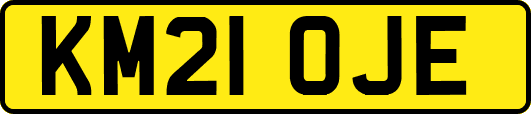KM21OJE