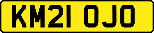 KM21OJO