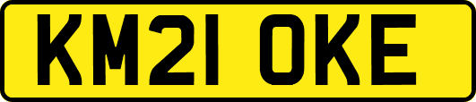 KM21OKE