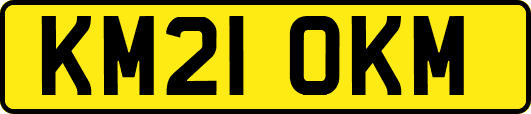 KM21OKM