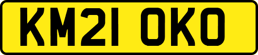KM21OKO