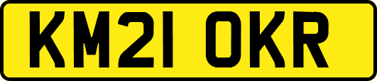 KM21OKR