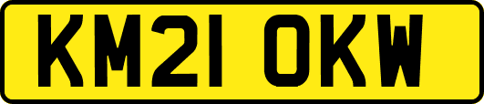 KM21OKW