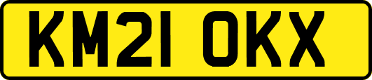 KM21OKX