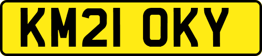 KM21OKY