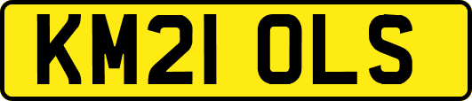 KM21OLS