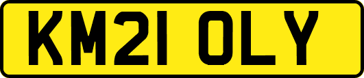 KM21OLY