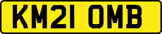 KM21OMB