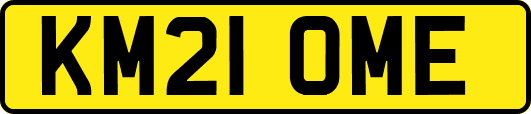 KM21OME