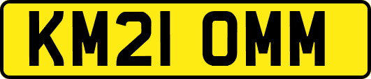 KM21OMM