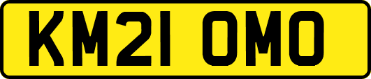 KM21OMO