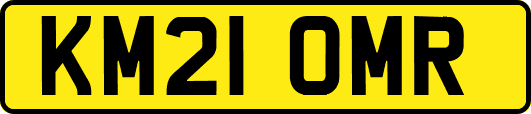 KM21OMR