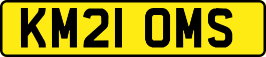 KM21OMS