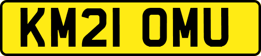 KM21OMU